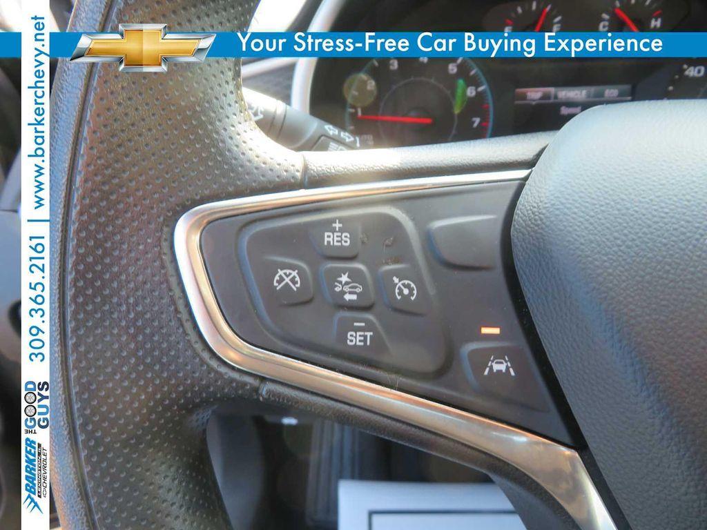 used 2024 Chevrolet Malibu car, priced at $18,677