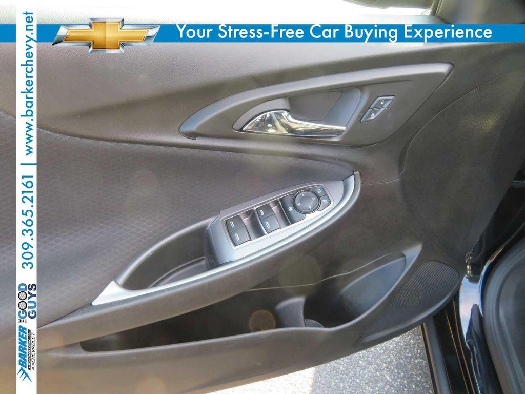 used 2024 Chevrolet Malibu car, priced at $20,790