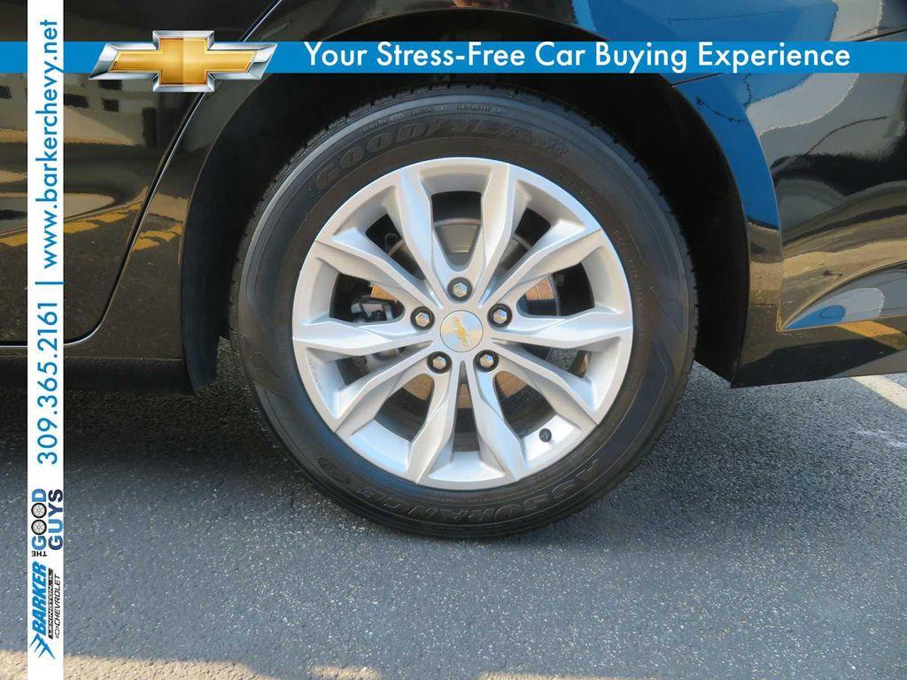 used 2024 Chevrolet Malibu car, priced at $20,790