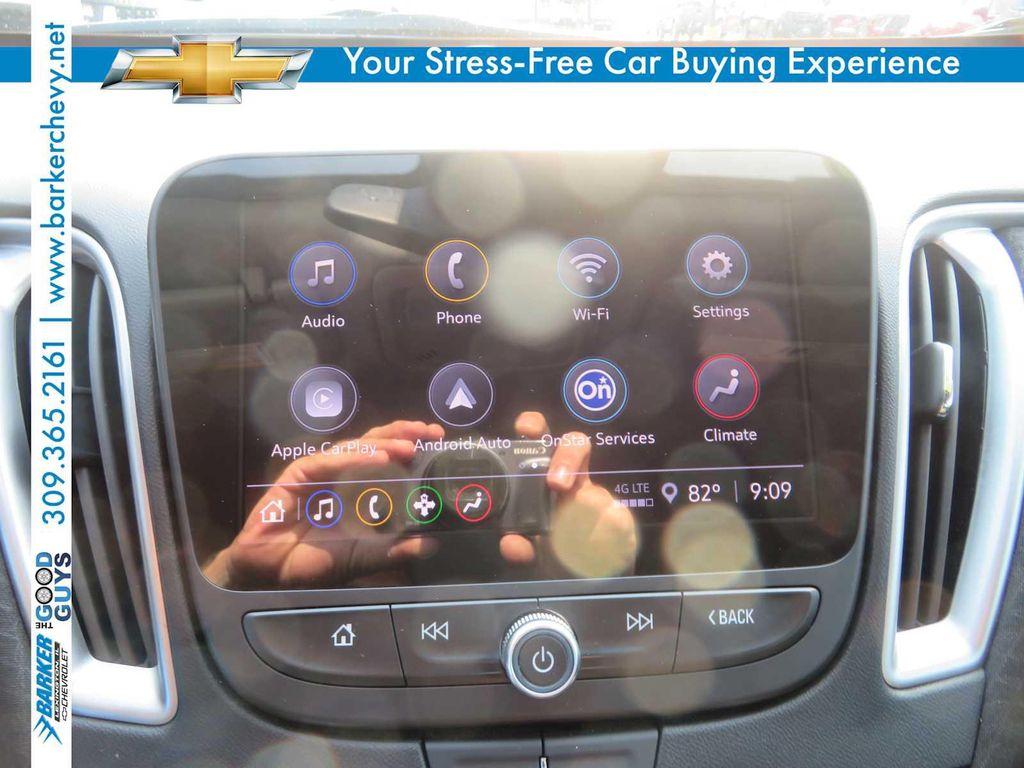 used 2024 Chevrolet Malibu car, priced at $20,790