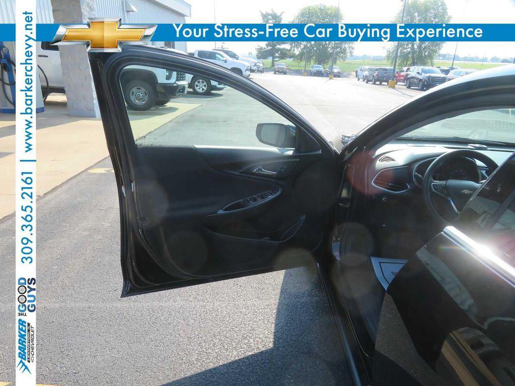 used 2024 Chevrolet Malibu car, priced at $20,790