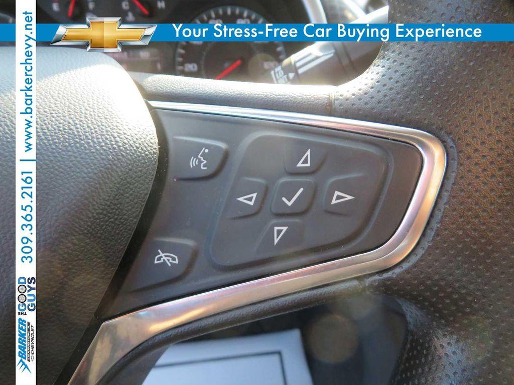 used 2024 Chevrolet Malibu car, priced at $20,790