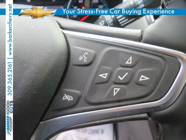 used 2023 Chevrolet Equinox car, priced at $23,490