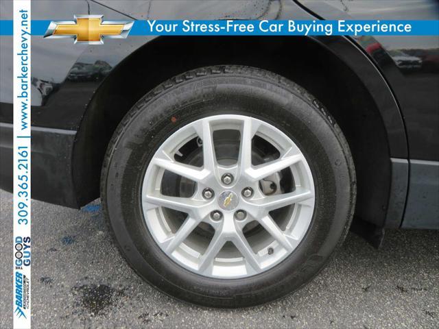 used 2023 Chevrolet Equinox car, priced at $23,490