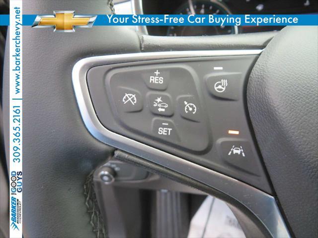 used 2023 Chevrolet Equinox car, priced at $23,490