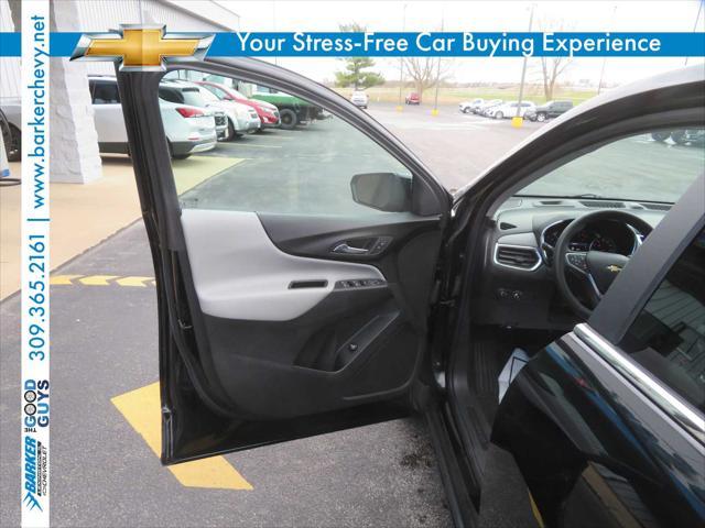 used 2023 Chevrolet Equinox car, priced at $23,490