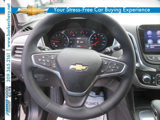 used 2023 Chevrolet Equinox car, priced at $23,490