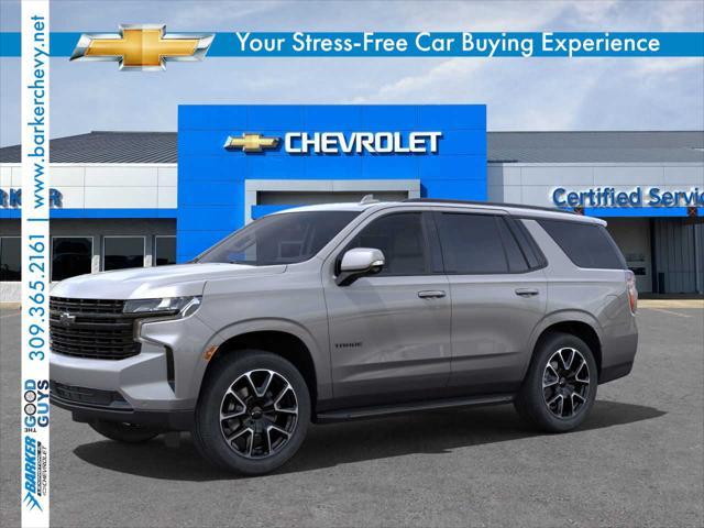 new 2024 Chevrolet Tahoe car, priced at $72,086