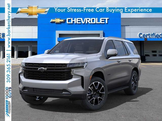 new 2024 Chevrolet Tahoe car, priced at $72,086