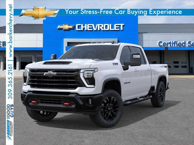 new 2025 Chevrolet Silverado 2500 car, priced at $68,920
