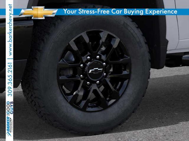 new 2025 Chevrolet Silverado 2500 car, priced at $68,920