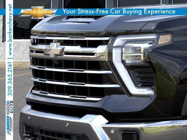 new 2024 Chevrolet Silverado 2500 car, priced at $77,991