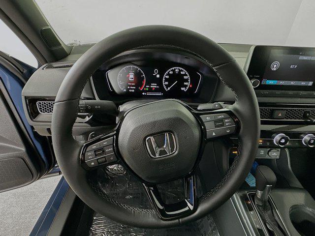 new 2025 Honda Civic car, priced at $26,232