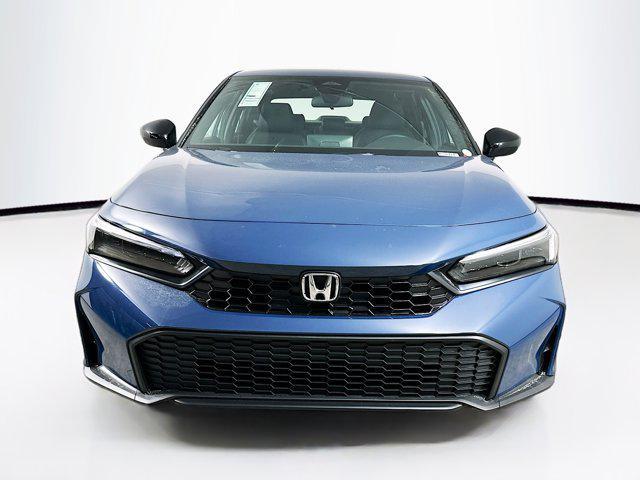 new 2025 Honda Civic car, priced at $26,232