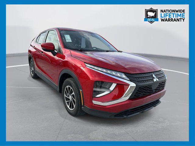 used 2022 Mitsubishi Eclipse Cross car, priced at $17,333