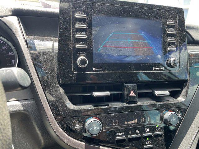 used 2023 Toyota Camry car, priced at $19,217