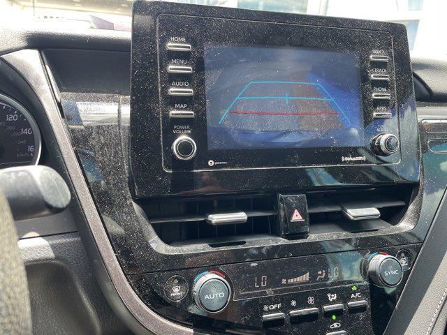 used 2023 Toyota Camry car, priced at $19,217