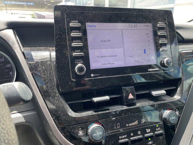 used 2023 Toyota Camry car, priced at $19,217