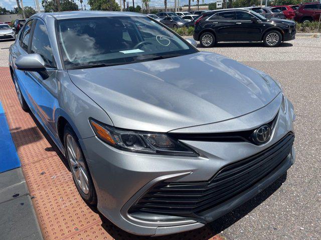 used 2023 Toyota Camry car, priced at $19,217