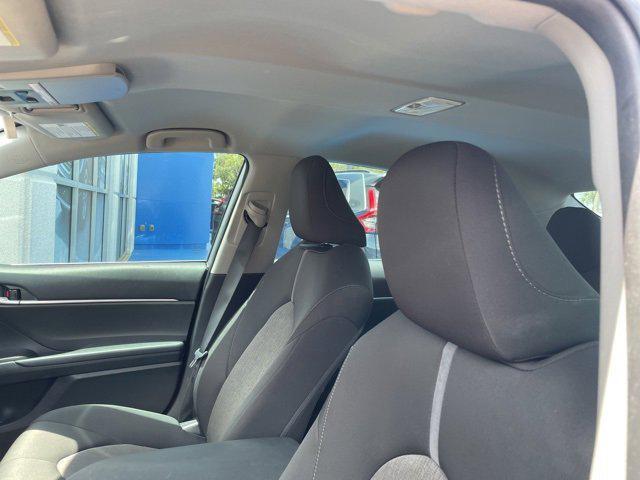 used 2023 Toyota Camry car, priced at $19,217