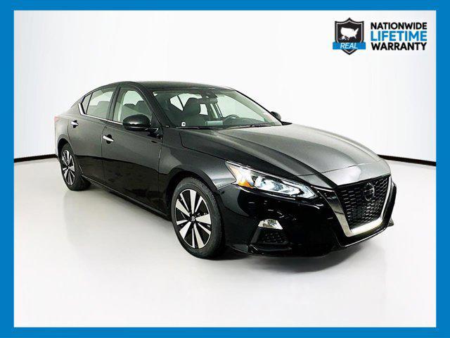 used 2022 Nissan Altima car, priced at $17,577