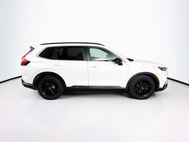 used 2023 Honda CR-V Hybrid car, priced at $27,689