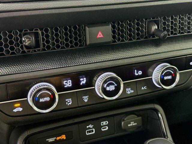 used 2023 Honda CR-V Hybrid car, priced at $27,689