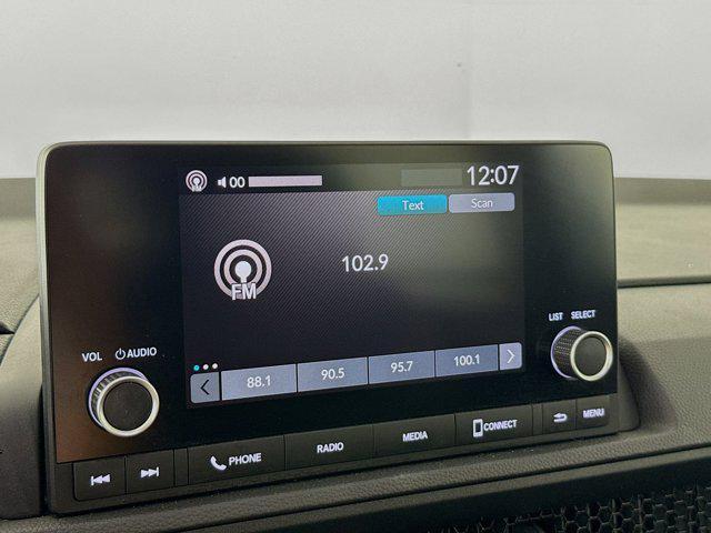used 2023 Honda CR-V Hybrid car, priced at $27,689