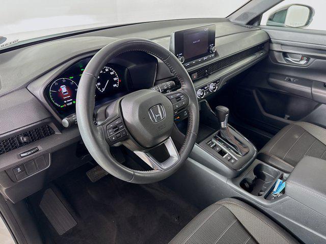 used 2023 Honda CR-V Hybrid car, priced at $27,689