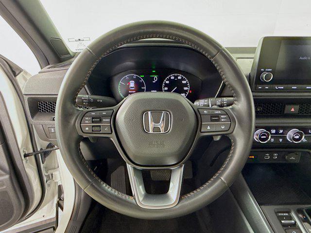 used 2023 Honda CR-V Hybrid car, priced at $27,689