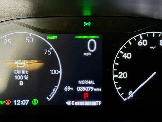 used 2023 Honda CR-V Hybrid car, priced at $27,689