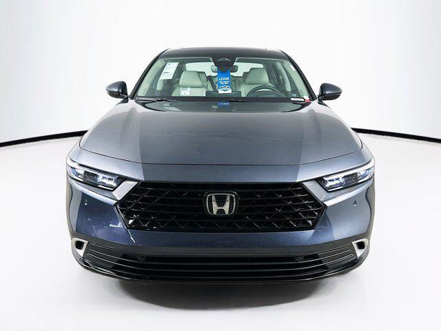 new 2024 Honda Accord Hybrid car, priced at $37,457