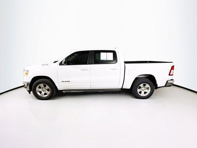 used 2022 Ram 1500 car, priced at $34,491