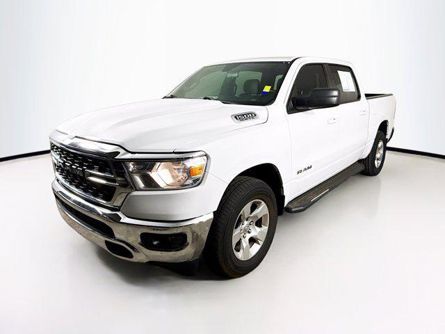 used 2022 Ram 1500 car, priced at $34,491