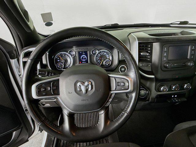 used 2022 Ram 1500 car, priced at $34,491