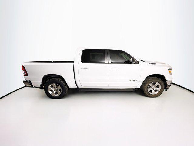 used 2022 Ram 1500 car, priced at $34,491