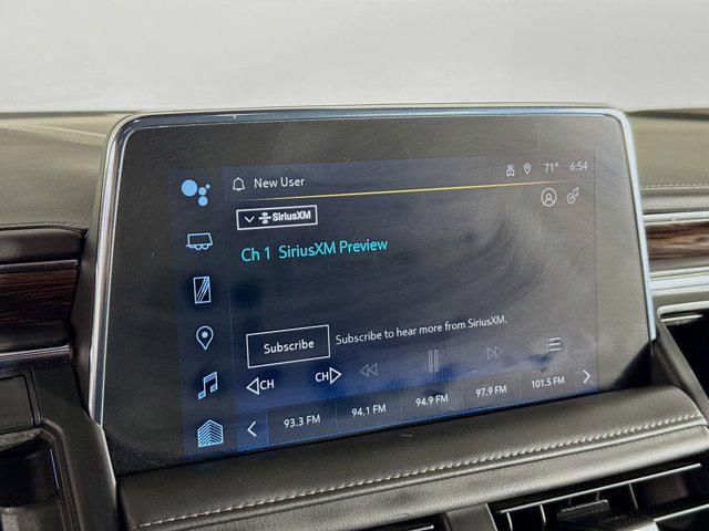 used 2023 Chevrolet Tahoe car, priced at $42,825