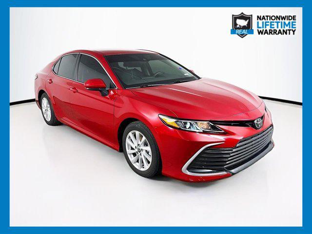 used 2023 Toyota Camry car, priced at $22,272