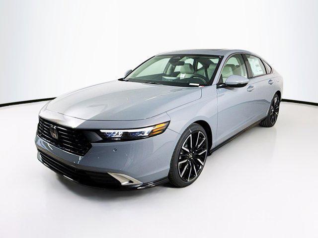 new 2025 Honda Accord Hybrid car, priced at $38,326