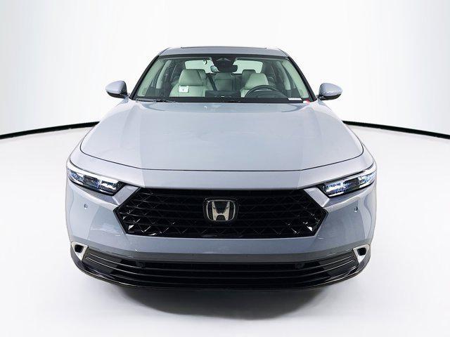 new 2025 Honda Accord Hybrid car, priced at $38,326