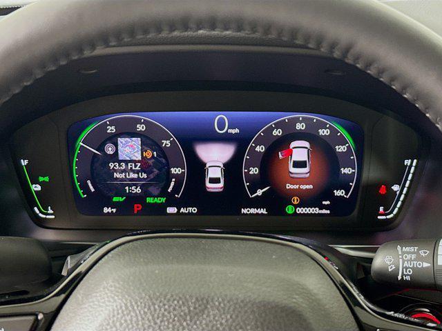 new 2025 Honda Accord Hybrid car, priced at $38,326