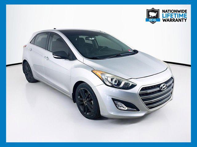 used 2016 Hyundai Elantra GT car, priced at $10,884