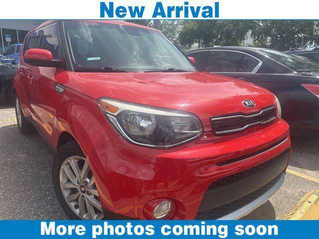 used 2017 Kia Soul car, priced at $8,896