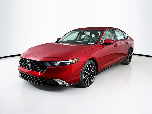 new 2024 Honda Accord Hybrid car, priced at $37,888