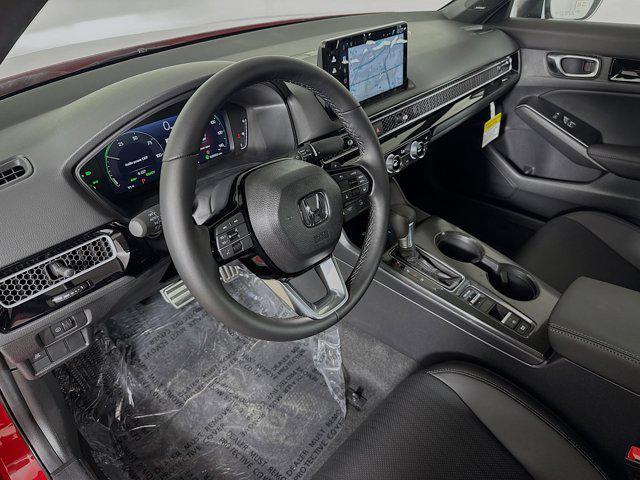 new 2026 Honda Civic Hybrid car, priced at $31,670