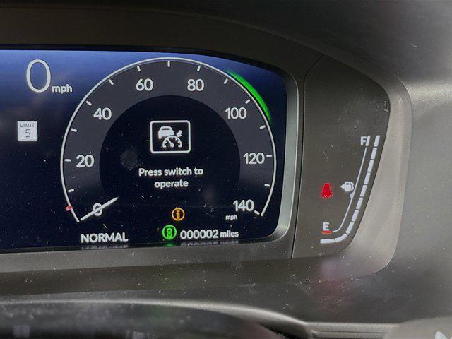 new 2026 Honda Civic Hybrid car, priced at $31,670