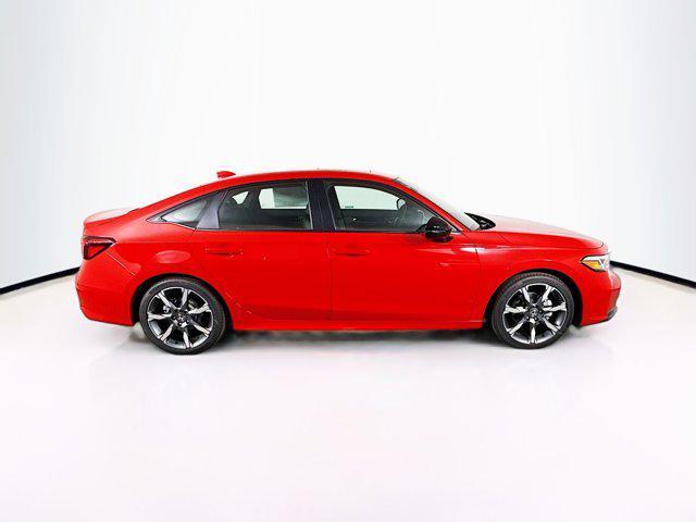 new 2026 Honda Civic Hybrid car, priced at $31,670