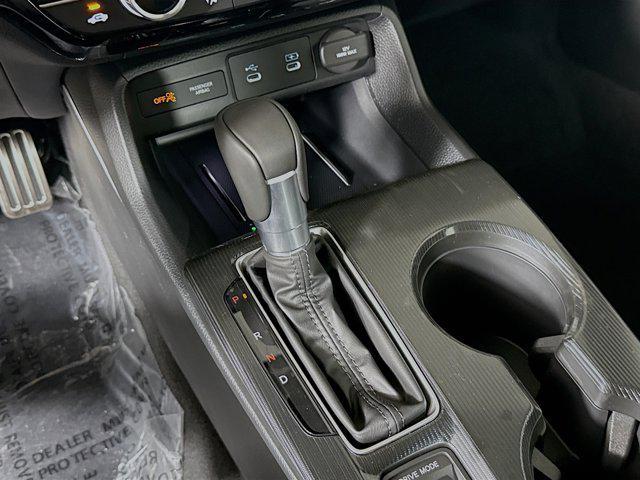new 2026 Honda Civic Hybrid car, priced at $31,670