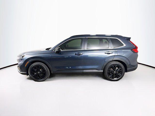 used 2025 Honda CR-V Hybrid car, priced at $39,385