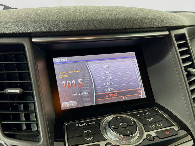used 2017 INFINITI QX70 car, priced at $17,459